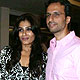 Raveena Tandon at Nawaz Singhania Art Exhibition