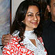 Juhi Chawla at Nawaz Singhania Art Exhibition