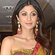 Shilpa Shetty at Neelam-Sameer Wedding Reception