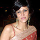 Mandira Bedi at Neelam-Sameer Wedding