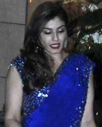 Raveena Tandon at Neeta Ambani Party