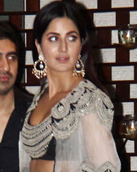 Katrina Kaif at Neeta Ambani Party