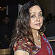 Hema Malini at Neeta Lullas Dinner Party