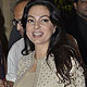 Juhi Chawla at Neeta Lullas Dinner Party