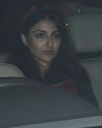 Soha Ali Khan and Kunal Khemu Soha Ali Khan and Kunal Khemu