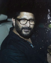 Arshad Warsi at Neha Dhupia Birthday