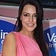 Neha Dhupia at Neha Dhupia Endorses Vaseline