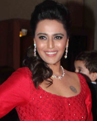 Swara Bhaskar at Neil Nitin Mukesh Wedding Reception