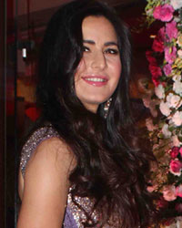 Katrina Kaif at Neil Nitin Mukesh Wedding Reception