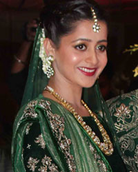 Rukmani  Rukmini Sahay and Neil Nitin Mukesh