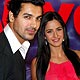John Abraham, Katrina Kaif and Neil Nitin Mukesh