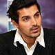 John Abraham at New York Press Meet