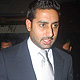 Abhishek Bachchan at Nikhil Dwivedi Marriage Party