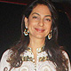 Juhi Chawla at Nikhil Dwivedi Marriage Party