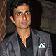 Sonu Sood at Nikhil Dwivedi Marriage Party