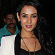 Sonal Chauhan at Nikhil Dwivedi Wedding Reception