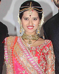 PAnkaj Dheer, Kratika Sengar and Nikitin Dheer PAnkaj Dheer, Kratika Sengar and Nikitin Dheer