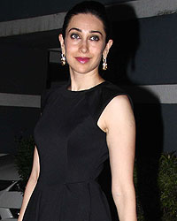 Karishma Kapoor at Nirmal Kapoor Birthday