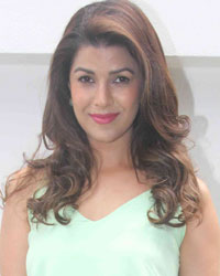 Nimrat Kaur at Nishka Lulla Wedding Brunch Party