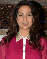 Juhi Chawla at Nishka Lulla Wedding Brunch Party