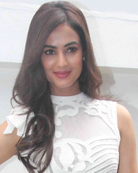 Sonal Chauhan at Nishka Lulla Wedding Brunch Party