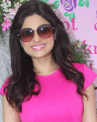 Shamita Shetty at Nishka Lulla Wedding Brunch Party