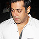 Salman Khan at Nitesh Rane Reception Party