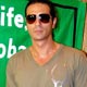 Arjun Rampal at No Smoking Campaign