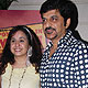 Vandana and Rajesh Khattar