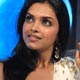 Deepika Padukone at Om Shanti Om on SaReGaMaPa Sets