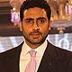 Abhishek Bachchan at Omega Constellation Watch Launch