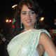 Sameera Reddy at One Two Three Premiere