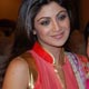Shilpa Shetty with her mother
