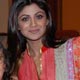 Shilpa Shetty at book launch on Oneness University at the Bombay Stock Exchange