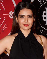 Karishma Tanna at Opening of Barrel and Co