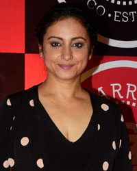 Divya Dutta at Opening of Barrel and Co