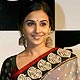 Vidya Balan at Paa Premiere