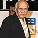 Yash Chopra at Paa Premiere