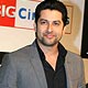 Aftab Shivdasani at Paa Premiere