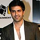 Harman Baweja at Paa Premiere