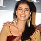 Kajol at Paa Premiere