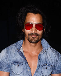 Harshvardhan Rane at Paltan Movie Wrap Up Party