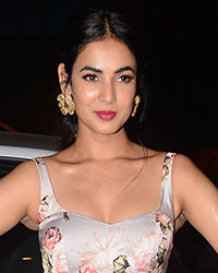 Sonal Chauhan at Paltan Movie Wrap Up Party