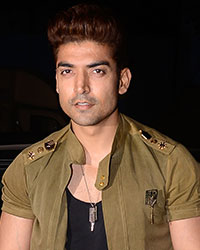 Gurmeet Choudhary at Paltan Movie Wrap Up Party