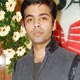 Karan Johar at Pammi Bakshi Birthday Bash