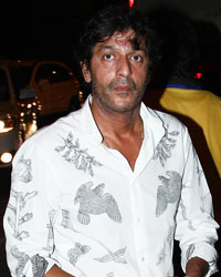 Chunky Pandey at Paparazzi House Warming Party