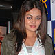 Sneha Ullal at Paranormal Activity Premiere