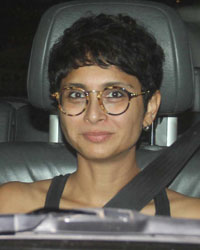 Kiran Rao at Party at Karan Johar`s House