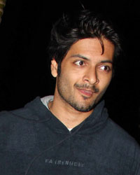 Ali Fazal at Party at Karan Johar`s House