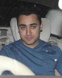 Imran Khan at Party at Karan Johar`s House